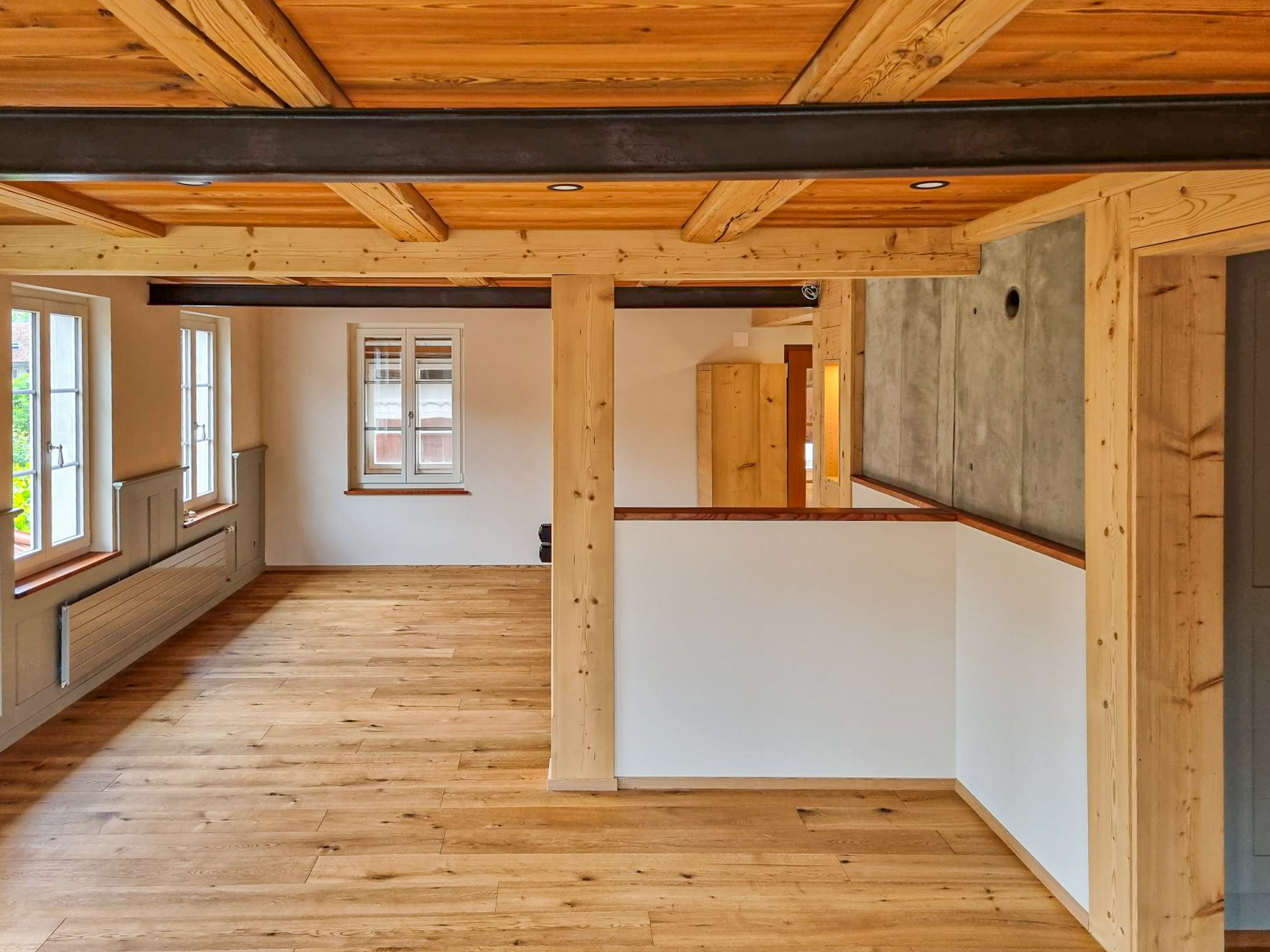 Ein Zuhause mit Charakter